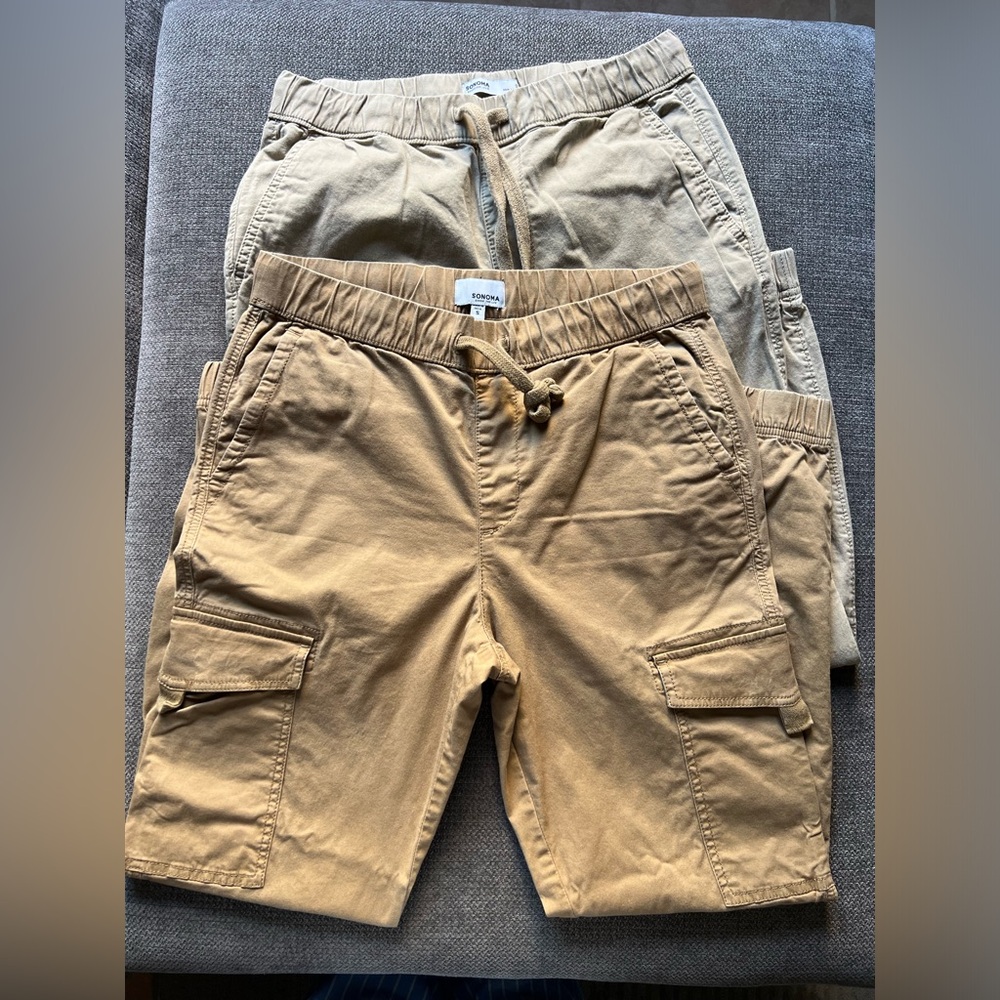 Men’s Cargo Pants Bundle
